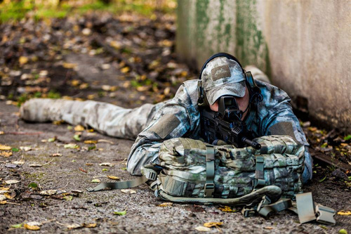 Helikon - Кепка тактична - Cotton Ripstop - Desert Panther - CZ-BBC-CR-06