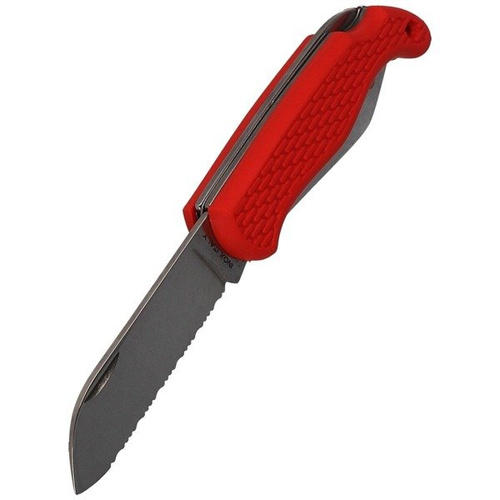 MAC Coltellerie - Морський ніж 65 мм - BOAT 2 RED