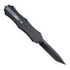 Smith&Wesson - Складаний ніж Assisted Opening OTF - AUS-8 - чорний - SWOTF9B