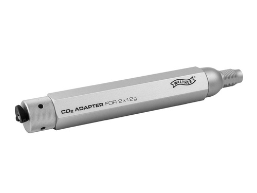 Walther - CO2 адаптер 2 x 12 г для капсули 88 г - 5.8103