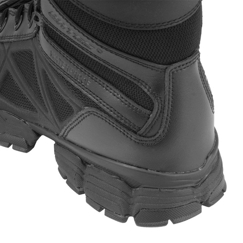 Bates - Черевики тактичні Velocitor Waterproof Zip - чорний - E04034