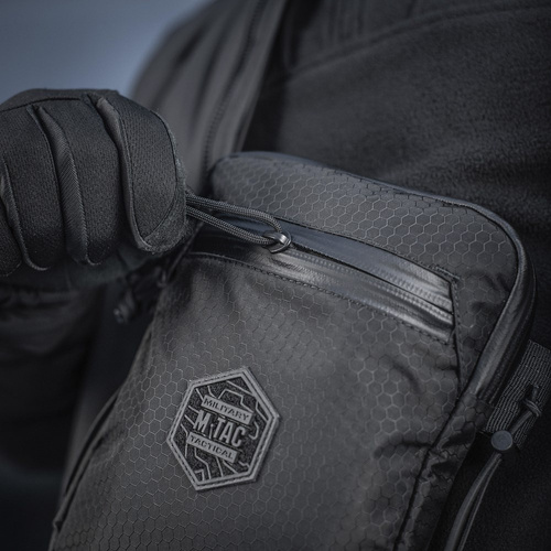 M-Tac - Сумка Pocket Bag Elite - чорний - 10230002