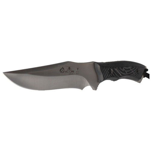 Ніж Muela - Nóż Tactical Micarta 150 мм - TYPHOON-15W