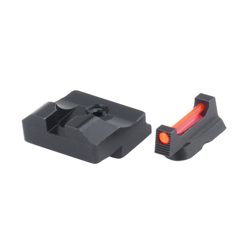 TruGlo - Волоконно-оптичний приціл Fiber-Optic Pro - CZ SP-01 - TG132CZ1