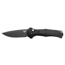 Benchmade - Тактичний ніж Claymore - автоматичний - чорний - 9070BK