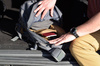 Helikon - Вставний перехідник Molle 1 - тіньовий сірий - IN-MA1-CD-35 - IN-MA1-CD-35