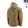 M-Tac - Куртка з підкладкою Soft Shell - Coyote - 20501003