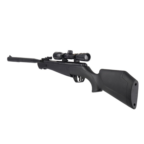 Crosman - Пневматична гвинтівка Shockwave NP з прицілом 4х32 - 4,5 мм - 17-CS7SXS