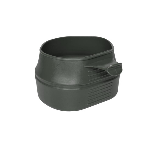 Wildo - Camp-a-Box Повний набір туристичного посуду - чорний / сірий - SE-CAB-PP-0119A