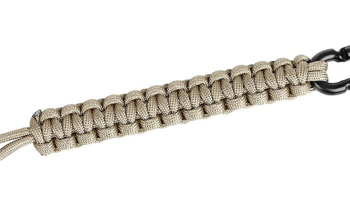 Mil-Tec - Ремінь паракорд - зелений OD - 15931501