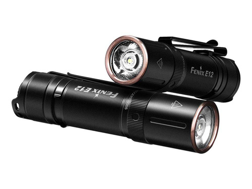 Fenix - Світлодіодний ліхтарик E12 V2.0 - 160 лм