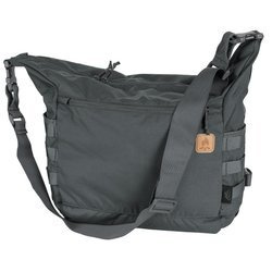 Helikon - Сумка Bushcraft Satchel® - Cordura® - Shadow Grey - TB-BST-CD-35