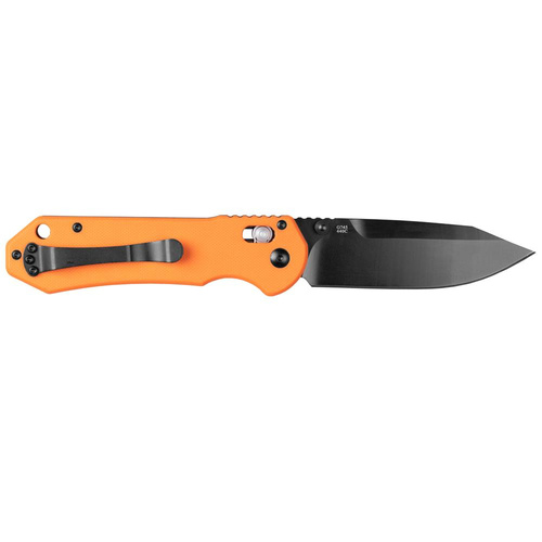 Ganzo - Складний ніж EDC G7453 - G-lock - 440C - G7453-OR-WS