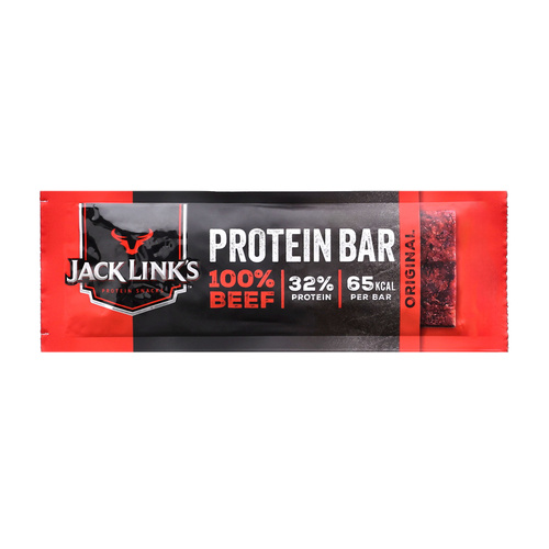 Jack Link's - Сухий яловичий протеїновий батончик - Класичний - 22,5 г - 10000031555