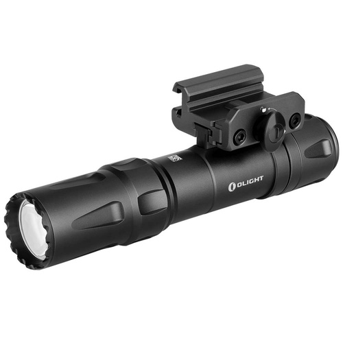 Olight - Тактичний світлодіодний ліхтар для зброї Odin - 2000 люмен - чорний