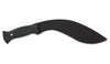 Mil-Tec - Мачете Kukri з піхвами - Чорний - 15534000