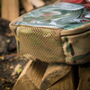 M-Tac - Велика прозора кишеня Elite Large - 30 x 19 cm - Multicam - 10147008-L