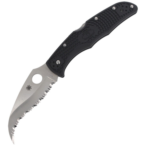 Складаний ніж Spyderco - Matriarch™ 2 FRN - C12SBK2
