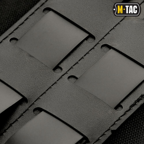 M-Tac - Комутаційна панель MOLLE - 80 x 135 мм - чорний - 10122002