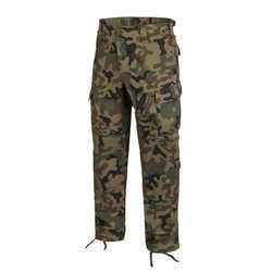 Helikon - Військові штани CPU® - PL Woodland - SP-CPU-PR-04