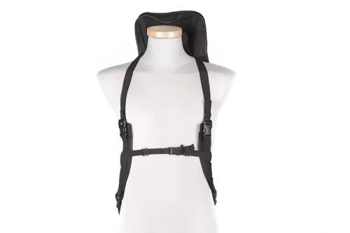 GFC Tactical - Футляр для репліки ASG - 120 см - чорний - GFT-22-000894
