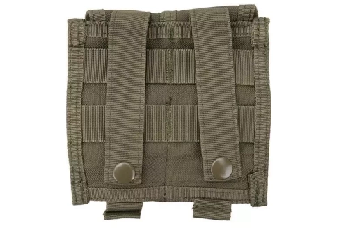GFC Tactical - Підсумок для подвійної гранати - оливковий - GFT-19-003570