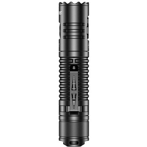 Speras - EST KIT Світлодіодний тактичний ліхтар з акумулятором 3100 mAh - 1900 lm - Чорний - SPERAS EST KIT