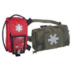 Helikon - Медична вставка модульна індивідуальна Med Kit® - Cordura® - Forest Panther - MO-M02-CD-04 - MO-M02-CD-04
