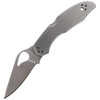 Складаний ніж Spyderco - Byrd Meadowlark™ 2 з нержавіючої сталі - BY04P2