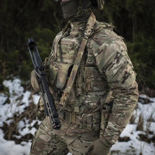 M-Tac - універсальний тактичний збройовий ремінь - MultiCam - 51371008