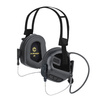 Earmor - Активні засоби захисту слуху M31N-Mark3 MilPro - MIL-STD-416 - чорний - M31NMARK-BK