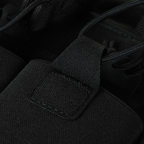 M-Tac - Тактичний жилет-пластинкотримач Cuirass Fast XL QRS - чорний - 51670002