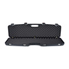 Megaline - Футляр для довгоствольної зброї - 110x25x11 см - Засувка - Чорний - 200/008C