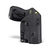 Blade-Tech - Зовнішня кобура OWB для AXON TASER Pulse - чорна