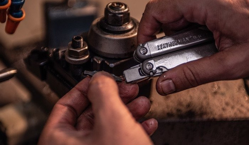 Leatherman - Мультитул Wave® Plus - 832524