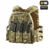 M-Tac - Тактичний розвантажувальний жилет з кірасою QRS - Multicam - 10156008.