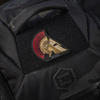 M-Tac - Нашивка на шолом Spartan - Вишивка - Cordura 500D - Золотий/Червоний - 51333000