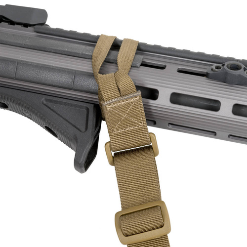 Helikon - Двоточковий ремінь для зброї - Shadow Grey - ZW-RFS-PO-35