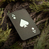 M-Tac - нашивка Ace of Spades - Cordura 500D - Ranger Green / Fluorescent - 51109239