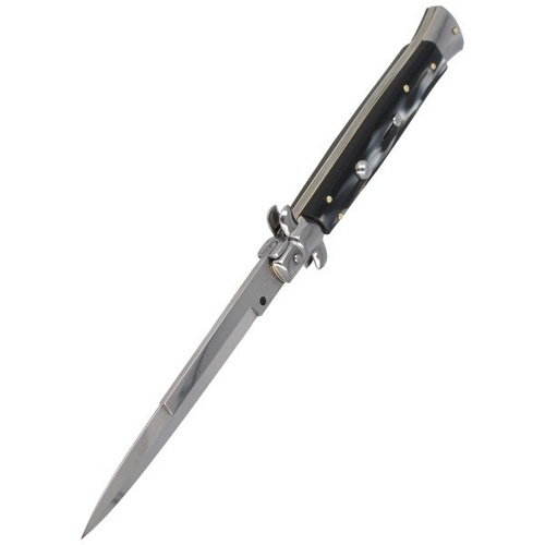 Frank Beltrame - Nóż sprężynowy Bayonet Imit. Horn 28 cm - FB 28/81B