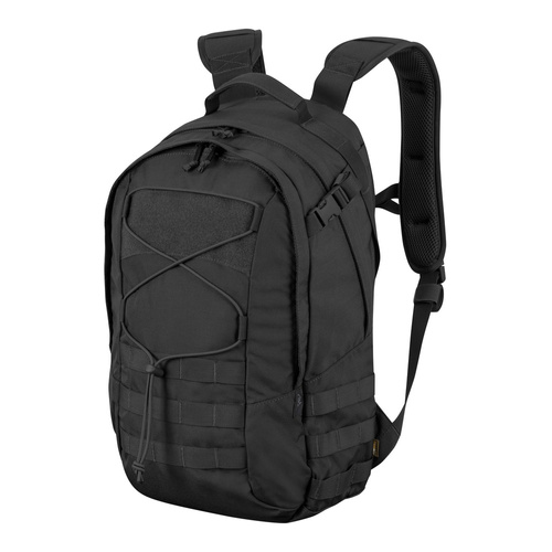 Helikon - Рюкзак EDC - 24 л - кордура - Чорний - PL-EDC-CD-01