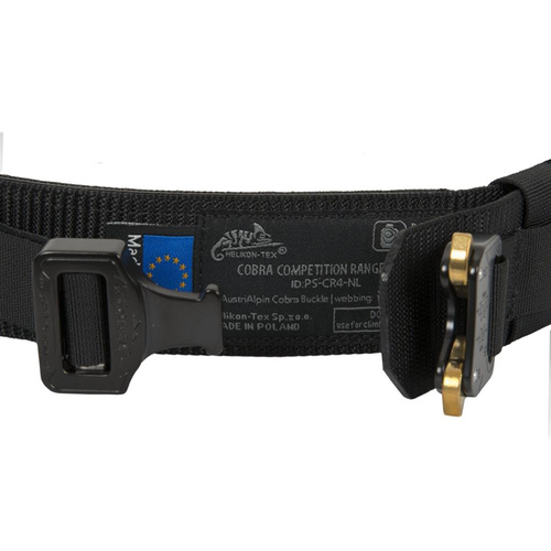 Helikon - Пояс для стрільби з лука Pas strzelecki Cobra Competition Range Belt® - Shadow Grey - PS-CR4-NL-35