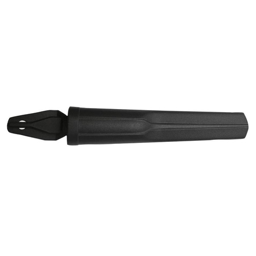 Morakniv - Ніж для різьблення по дереву 120 - Нержавіюча сталь - Чорний - 12658.
