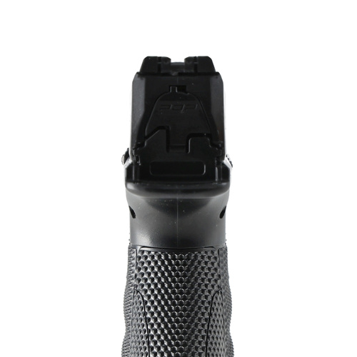 Umarex - Репліка пістолета ASG Walther PDP Compact 4" - 6 мм - пружинний - чорний - 2.5110 - 2.5110