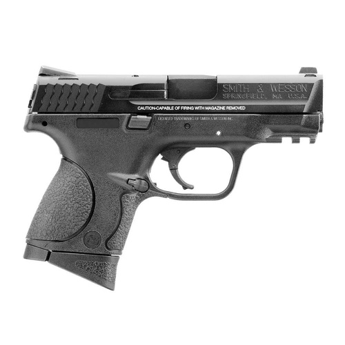 Smith &amp; Wesson - Репліка M&amp;P9c - GBB - Зелений газ - 2.6453