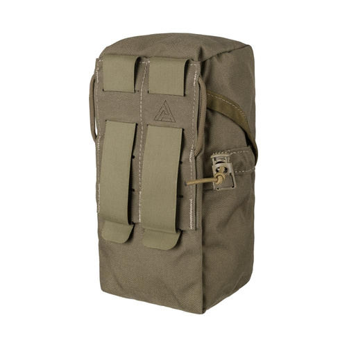 Direct Action - Підсумок Hydro Utility Pouch® - Cordura® 500D - сірий - PO-HYDR-CD5-SGR