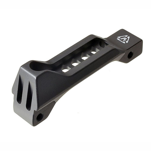 Strike Industries - Алюмінієва спускова скоба Cable Fang Billet - Чарни - SI-BTG-FANG-BK