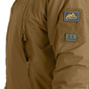 Helikon - Легка зимова куртка 7-го рівня - Climashield® Apex™ - Alpha Green - KU-L70-NL-36