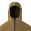 Helikon - Флісовий світшот Patriot Pro - Stormfleece - Чорний - BL-PPF-RP-01