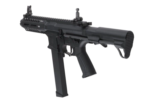G&G - Репліка пістолета-кулемета CM16 ARP9 - чорний - GIG-01-018742